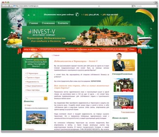 Invrst-V - недвижимость в Черногории Invrst-V - недвижимость в Черногории