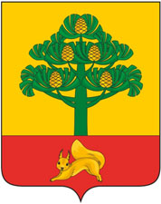 Герб Сосновоборск