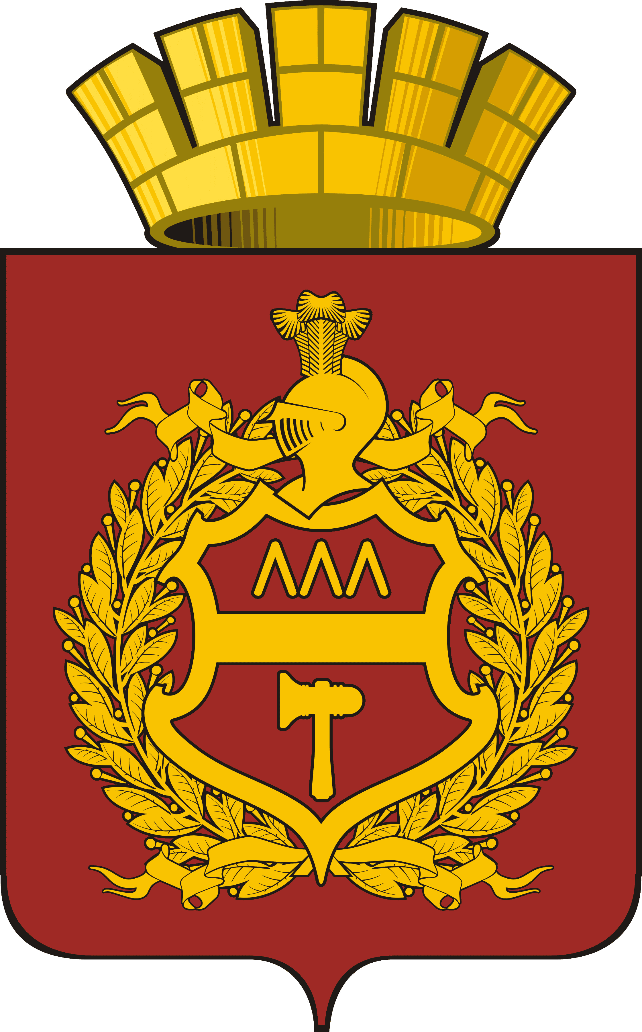 Герб Нижний Тагил