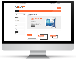 VamShop 2 — Новое поколение CMS для создания интернет-магазина.