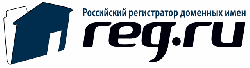 Компания Reg.Ru обслуживает домены EstDomains