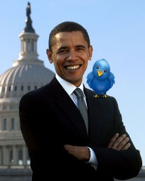 Десятки тысяч читателей в Twitter вычеркнули Барака Обаму из списка «друзей»