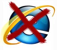 Google намерен отказаться от поддержки браузера Internet Explorer 6