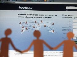 Сеть Facebook незащищена от вторжения третьих лиц