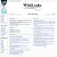 WikiLeaks – опубликует российские засекреченные материалы