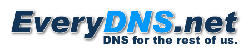 EveryDNS был приобретен компанией Dyn Inc
