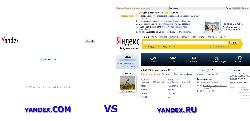 Яндекс ищет по всему миру
